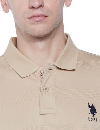 Image of U.S. Polo ASSN. Men Polo Shirt