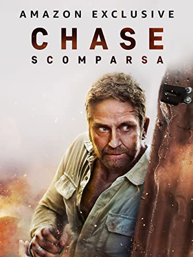  Chase - Scomparsa