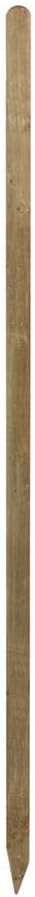 48" White Oak Tree Stakes (50)