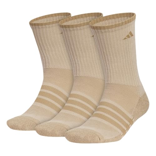 Chaussettes Crew Homme adidas anti-frottement pour éviter les ampoules aux pieds