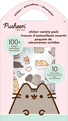 Pusheen Sticker Variety Pack