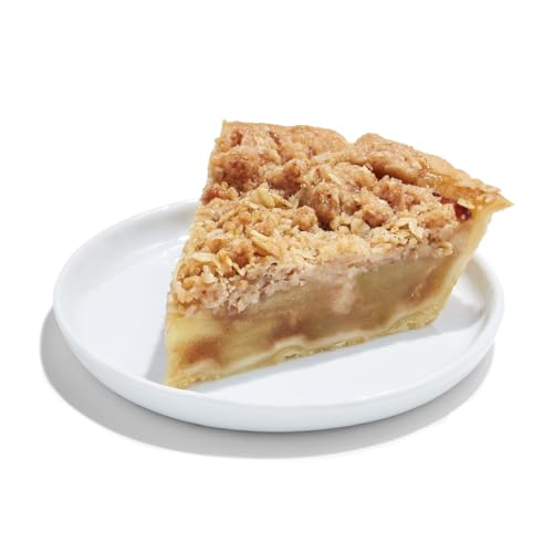 WHOLE FOODS MARKET BROWN SUGAR APPLE CRUMBLE PIE W CARAMEL