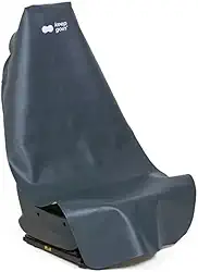 Capa para Banco de Carro | Capa Esportiva Cinza