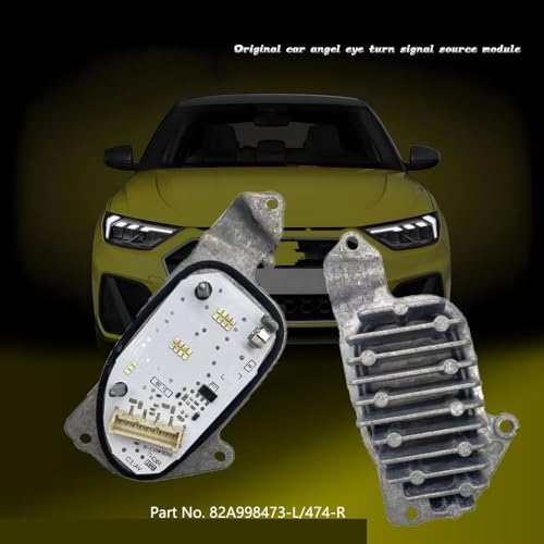 Faros Luces de Circulación Diurna Módulo A1 S1 2019-2025 Derecha 82A998474 2