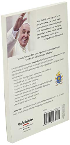 Christus Vivit (Apostolic Exhortation) #TOP3