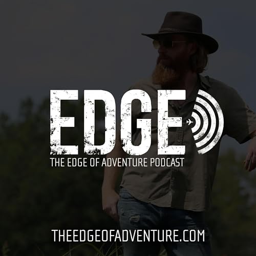 The Edge of Adventure with Adam Asher cover art