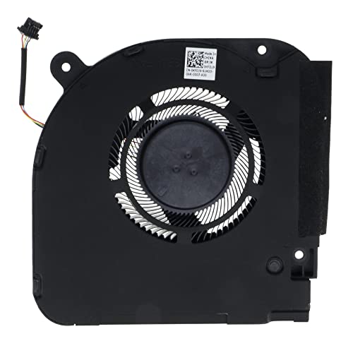 Ventilateur Dell G7 17 7700 solution bruit et coupure PC