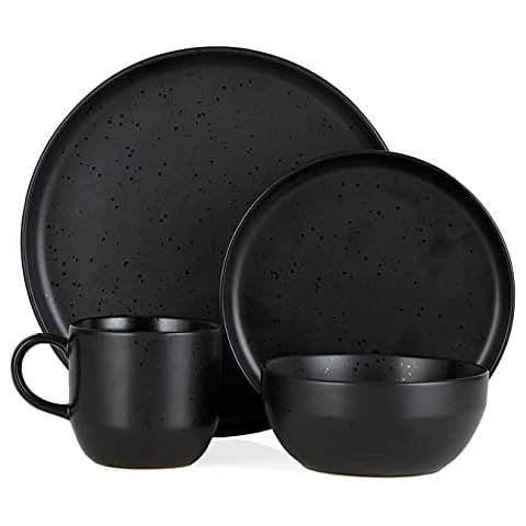 Barbary & Oak Luna 16 Piece Dinner Set Cover