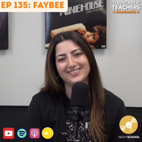 Night School Ep. 135 (Guest Speaker: Faybee)