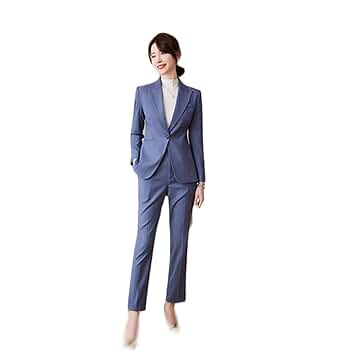 美品✨ パーフェクトスーツファクトリー パンツ スーツ セットアップ 近年モデル ビジネススーツ パンツスーツ セットアップ レディース[品番