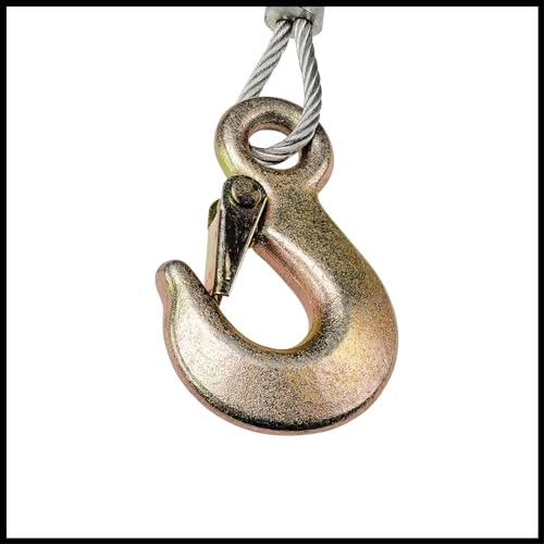 Einhell Handseilwinde TC-WI 800 (max. Tragkraft 800 kg, 20 Meter langes drallfreies Drahtseil, Rücklaufsperre, Softgrip inkl. Sicherheitslasthaken mit Sicherungsklappe)