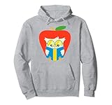 CoComelon Classic Halloween Ms. Appleberry Costume Pullover Hoodie