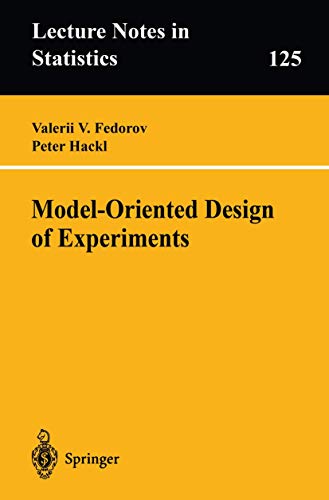 Model-Oriented Design of Experiments: 125 (Lecture Notes in Statistics) view 2