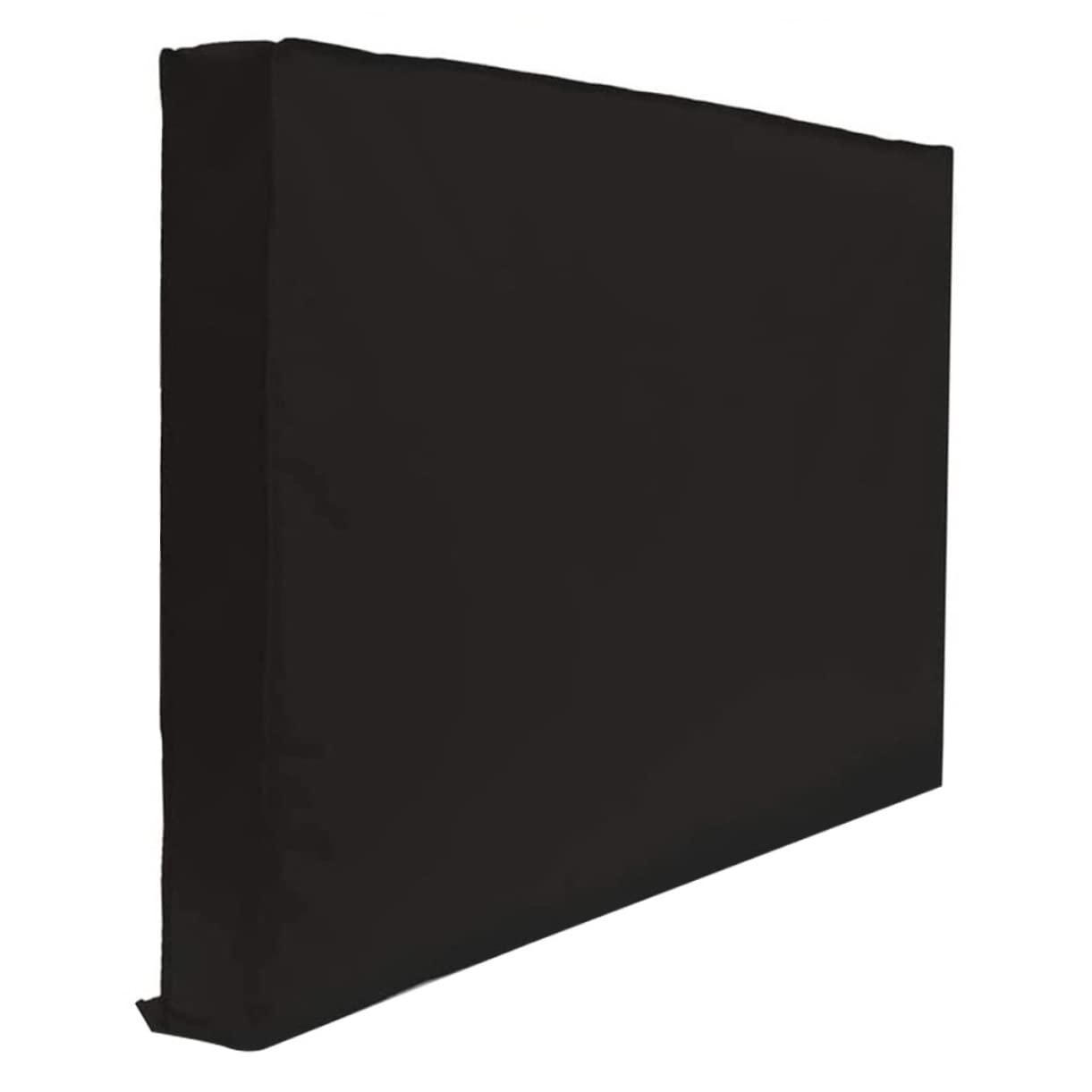 Housse protection TV extérieure étanche couverture inférieure écran intempéries - 8