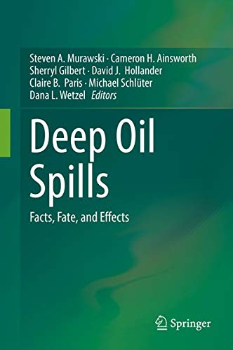 Buy Deep Oil Spills — BookShops.in