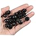 Cabilock 25pcs Rubber Oil Filler Plugs for Jack Industrial Hydraulic Jack Plugs