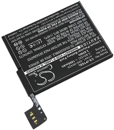 VI VINTRONS Battery Replacement Compatible for Apple A1574, iPod 7.1, iPod Touch 6th,