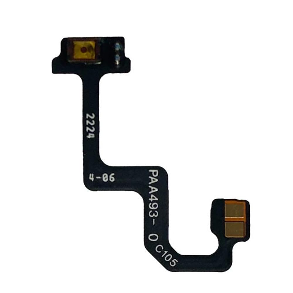 ePartSolution Replacement for OnePlus 10T (CPH2415/CPH2413/CPH2417) Power Button Flex Cable USA