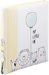 Hama Album A książka My Little Me, 29 x 32 cm, 60 Strony, Max: 300 Zdjęcia 10 x 15 cm, Standardowy, Wielobarwny