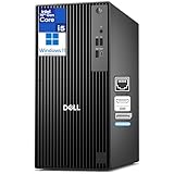 Dell Business Tower Desktop, 14th Gen Intel i5-14500 vPro (14-Core, up to 5.0GHz), 16GB DDR5, 512GB PCIe SSD, Support Dual Monitor, Windows 11 Pro– for Business Productivity & Enterprise