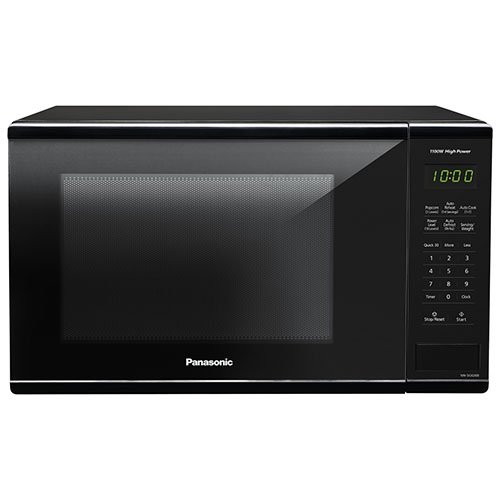 Panasonic NNSG626B Microwave Oven with control panel and door