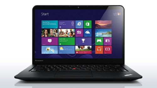 Image of Lenovo S431 20AX000VUS 14-Inch Netbook