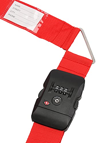 OLYMPIA TSA 400 TSA400 Courroie croisée Rouge Cover