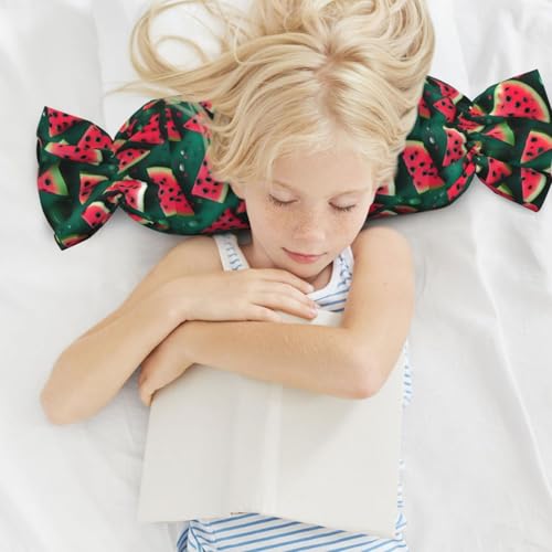 Almohada de espuma viscoelástica tamaño único negra miniatura 6
