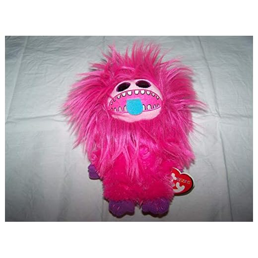 Carletto Ty - Peluche, 7.8 cm (TY37139) , color/modelo surtido