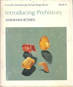 Hardcover Prehistory (Introducing Archaeology) Book