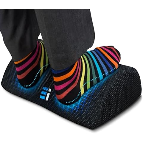 Ergonomic Innovations Office Foot Rest Cushion Cover