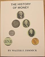 The history of Money B0057ZE5QI Book Cover