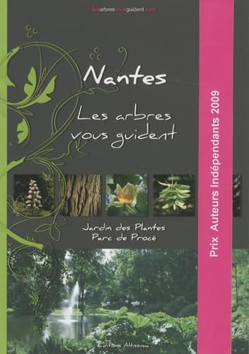 Nantes - Les arbres vous guident: Jardin des Plantes : Parc de Procé