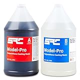 Model-Pro Polyurethane Casting Resin 4 Making Models 2 Gallon Kit