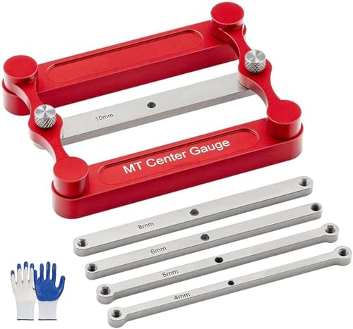 Catálogo para Comprar On-line Herramientas de marcado Top 5. 42 Calibre central, medidor de marcado de carpintería de acero inoxidable con barras de marcado intercambiables, herramienta de escritura para juntas de mortaja y espiga, localizador...