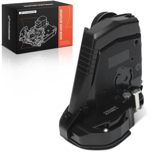 Image of A-Premium Rear Right Passenger Side Door Lock Actuator | Compatible with Toyota Avalon 2005-2012