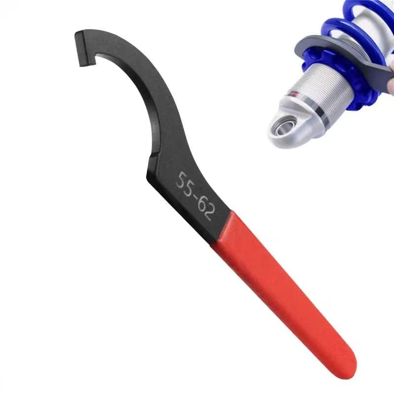 PRO BAT Universal Motorcycle Shock Absorber Spanner Wrench Hook Pin Spanner