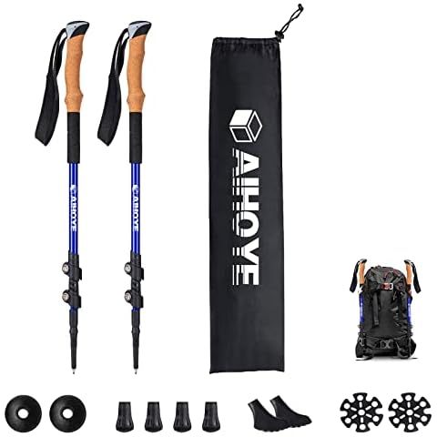 Aihoye Trekking Hiking Poles Cover