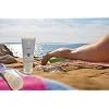 Aloe Up Mineral Sunscreen Lotion SPF 50 - Broad Spectrum Lotion for Face and Body - Gen2 Zinc Oxide & Aloe Vera Gel - Dries Clear - Reef Friendly Water Resistant 80 Minutes-Coco-Mango Fragrance-3 Oz.
