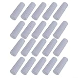 20 Stück Zeltstangen-Spleißverbinder für kontinuierliche Stangenausrichtung in Campingplanen, Unterständen und Reparaturanwendungen für Outdoor-Ausrüstung (16 mm)