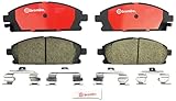 Brembo P56040N Front Disc Brake Pad