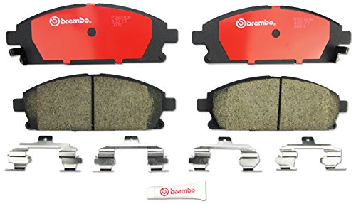 Brembo P56040N Front Disc Brake Pad