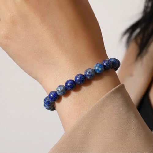 Image of VAMA Wisdom Lapis Lazuli Bracelet