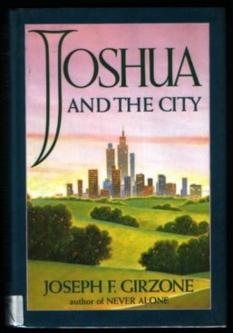 Joshua and the City (G.K. Hall Large Print Insp... [Large Print] 0783812140 Book Cover
