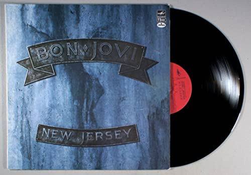 Bon Jovi - New Jersey