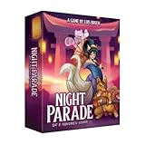 Night Parade of a Hundred Yokai – Asymmetric Strategy Board Game – Mythical...