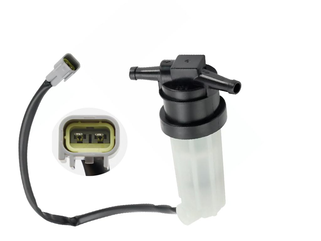 Fuel Filter Compatible with Yamaha Outboard 75HP 90HP 115HP 130HP 6EK-24560-00-00 6EK-24560