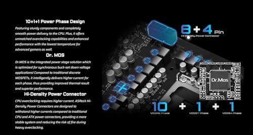 ASROCK B860M Pro-A WiFi (1851) (D) - Scheda madre - Immagine 10