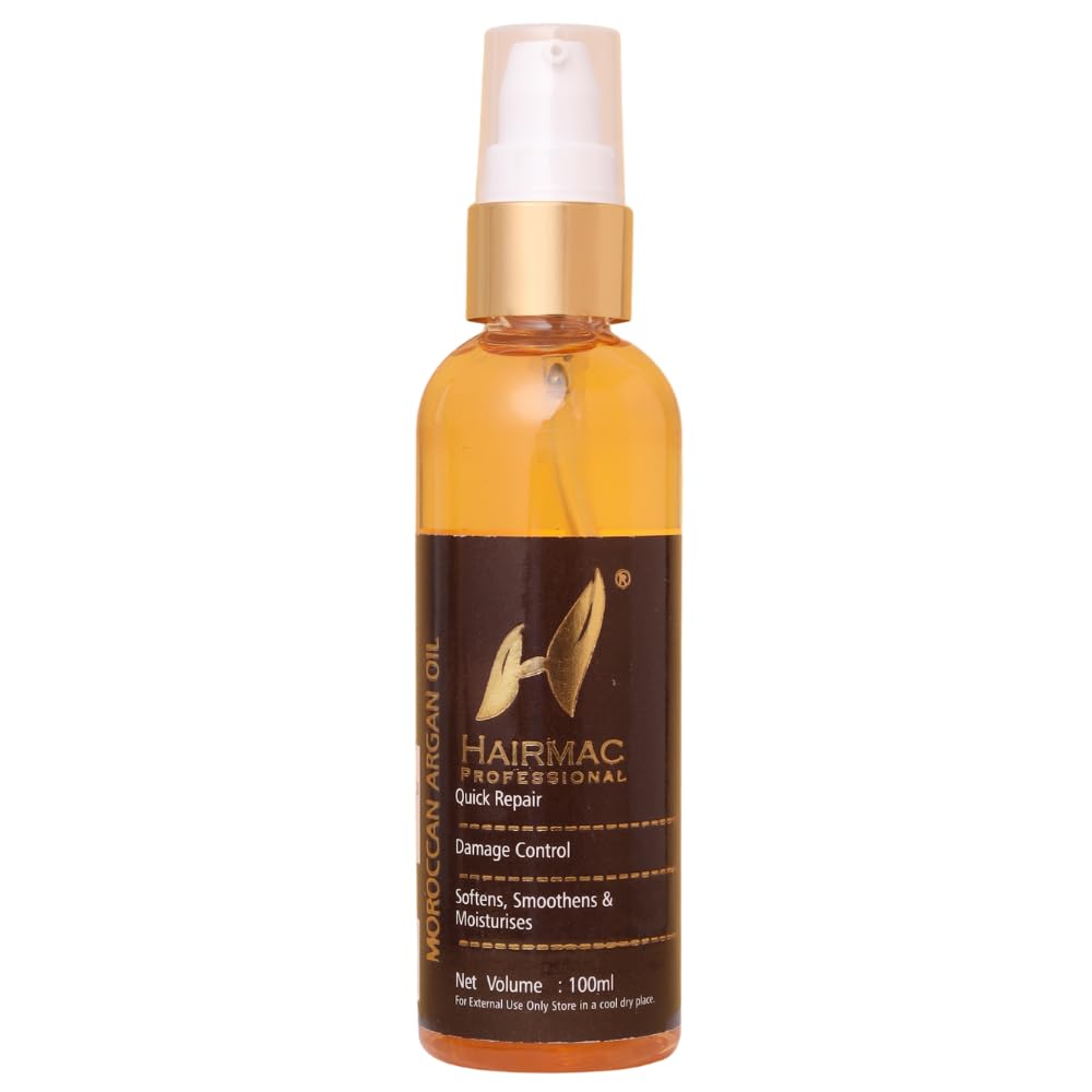 Moroccan Argan Oil 100ml-image-22