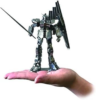Amazon | メタリックナノパズル プレミアムシリーズ 機動戦士ガンダム